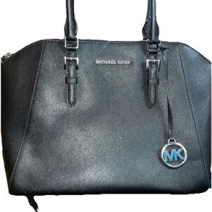 Michael Kors Elegant Black Satchel